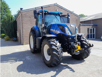Farm tractor New Holland T7 165: picture 3
