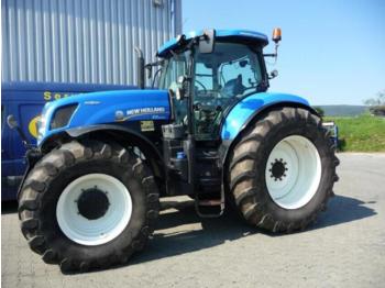 Farm tractor New Holland T7.270 AC: picture 1