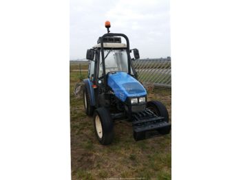 Compact tractor New Holland TCE 45: picture 1