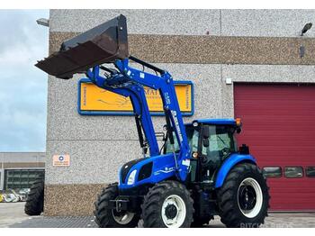 Farm tractor New Holland TD5.90: picture 1