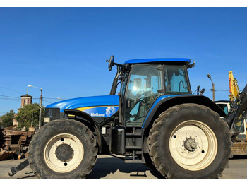 Farm tractor New Holland TM 190: picture 2