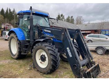 Farm tractor New Holland TS 135 A: picture 1