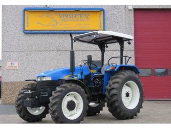 Farm tractor New Holland TT75: picture 1