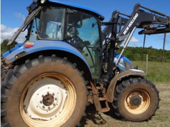 Farm tractor New Holland T 5 105: picture 1