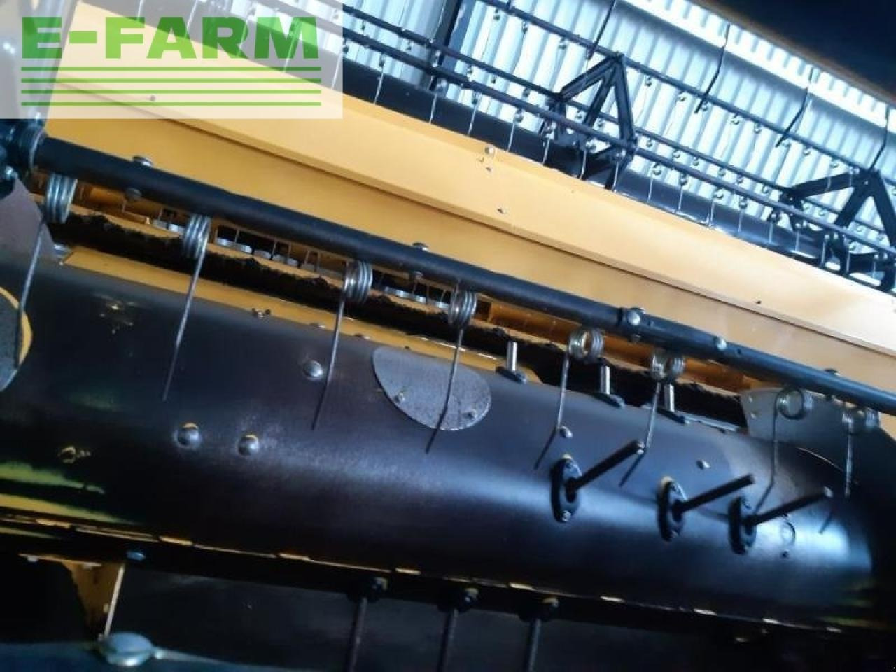 Grain header New Holland cpe1070: picture 6