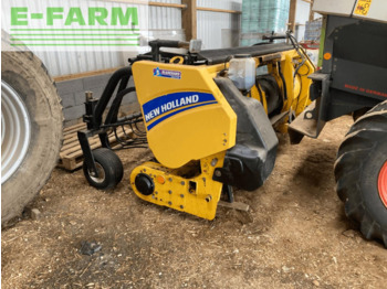 Forage harvester attachment NEW HOLLAND