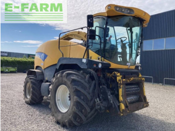 Forage harvester attachment NEW HOLLAND FR9000