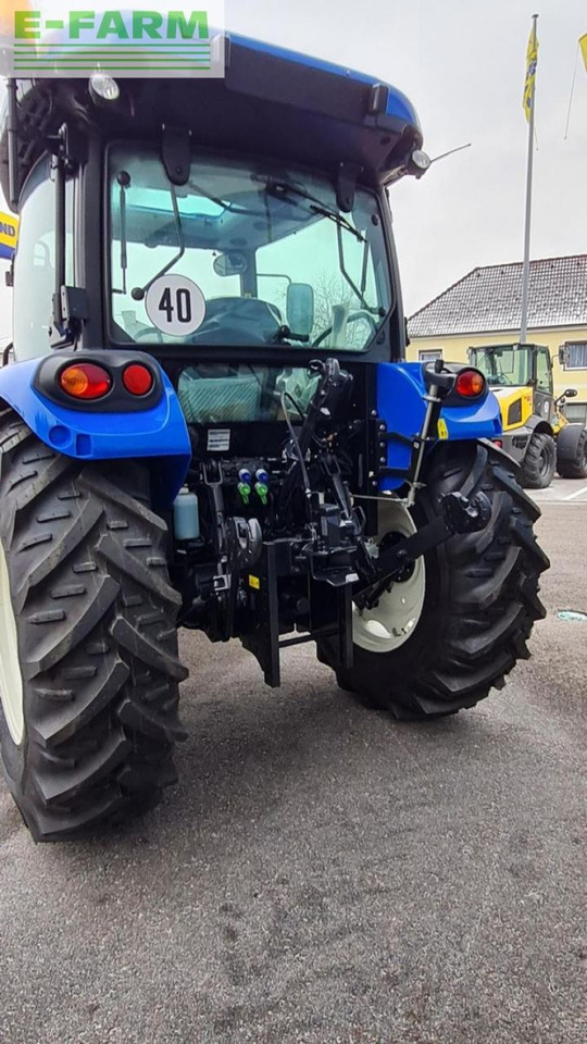 Farm tractor New Holland t4.55s stage v: picture 7