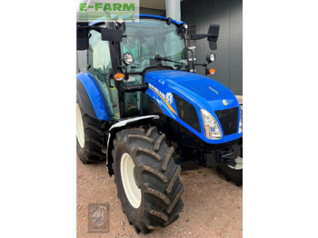 Farm tractor New Holland t4.75: picture 2
