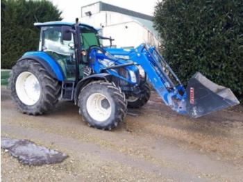 Farm tractor New Holland t4-95: picture 1