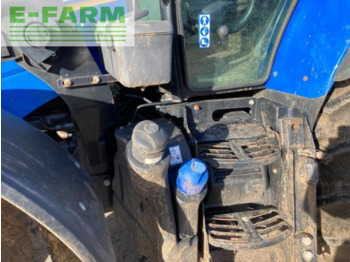 Farm tractor New Holland t5.120: picture 4
