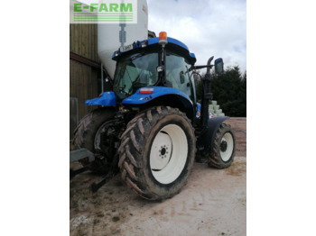 Farm tractor New Holland t6020 élite: picture 5