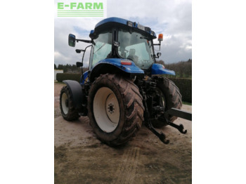 Farm tractor New Holland t6020 élite: picture 3