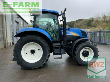 Farm tractor New Holland t6050: picture 4