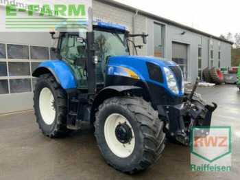 Farm tractor New Holland t6050: picture 3