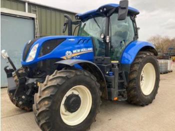 Farm tractor New Holland t7.210 autocommand: picture 1