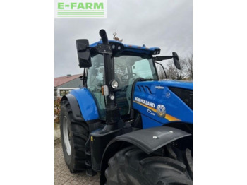 Farm tractor New Holland t7.245 autocommand my19: picture 5