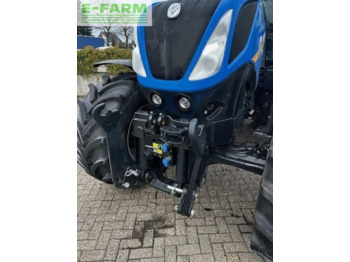 Farm tractor New Holland t7.245 autocommand my19: picture 3