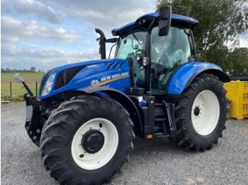 Farm tractor New Holland t 6.145 dc: picture 1