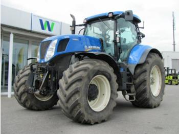 Farm tractor New Holland t 7.270 ac: picture 1