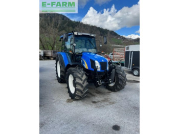 Farm tractor New Holland tl90a (4wd): picture 2