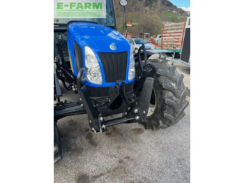 Farm tractor New Holland tl90a (4wd): picture 4