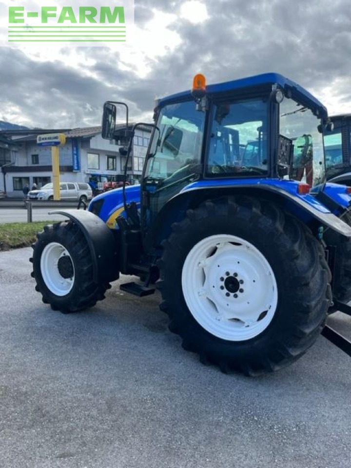 Farm tractor New Holland tl90a (4wd): picture 3