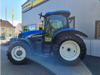 Farm tractor New Holland ts135a: picture 1