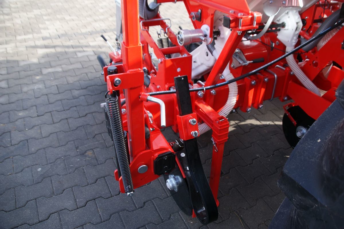 New Precision sowing machine Ozdoken VPHE-DGP-4 Einzelkornsämaschine NEU: picture 16