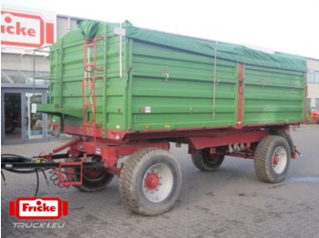 Farm tipping trailer/ Dumper PRONAR T 680: picture 1