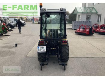 Farm tractor Pasquali eos l65: picture 3