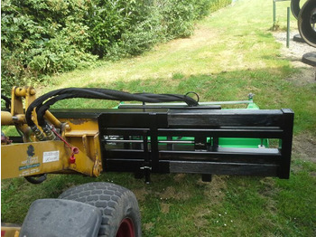 New Flail mower/ Mulcher Peruzzo hydraulische klepelmaaier: picture 5