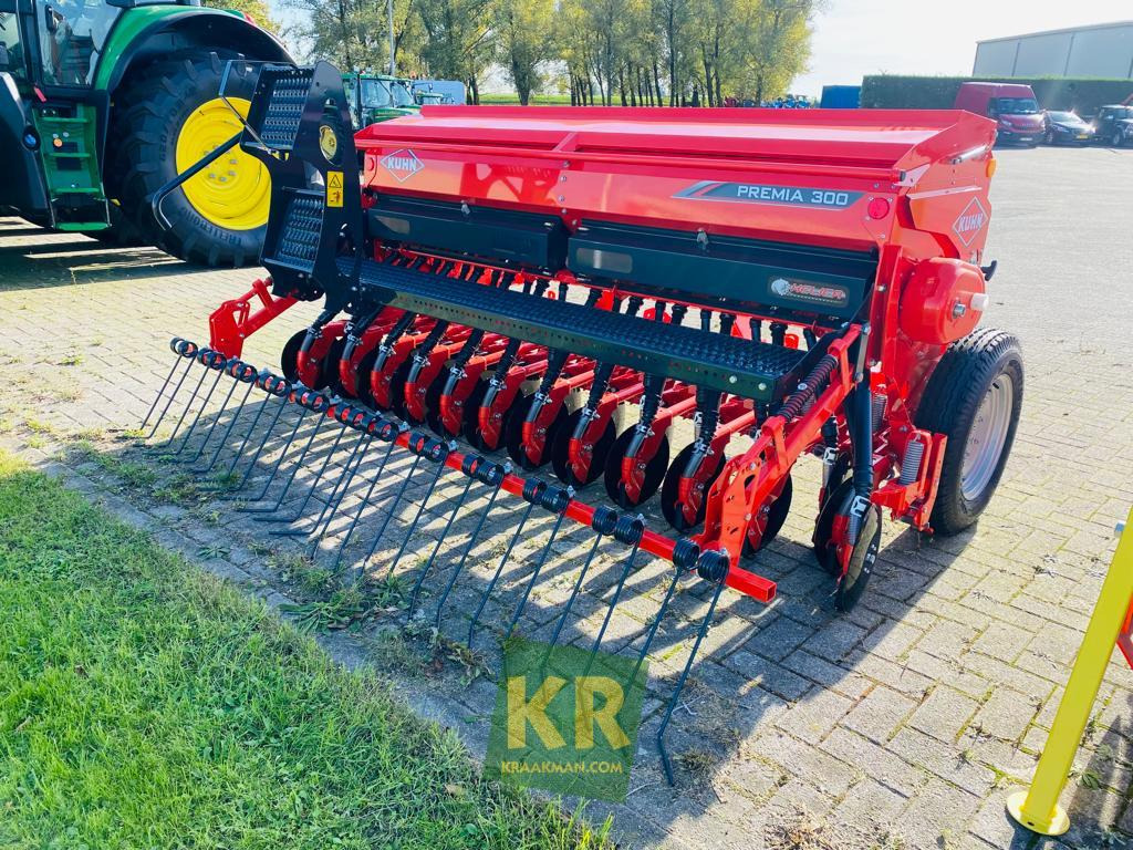 New Combine seed drill Premia 300 24md Kuhn: picture 4