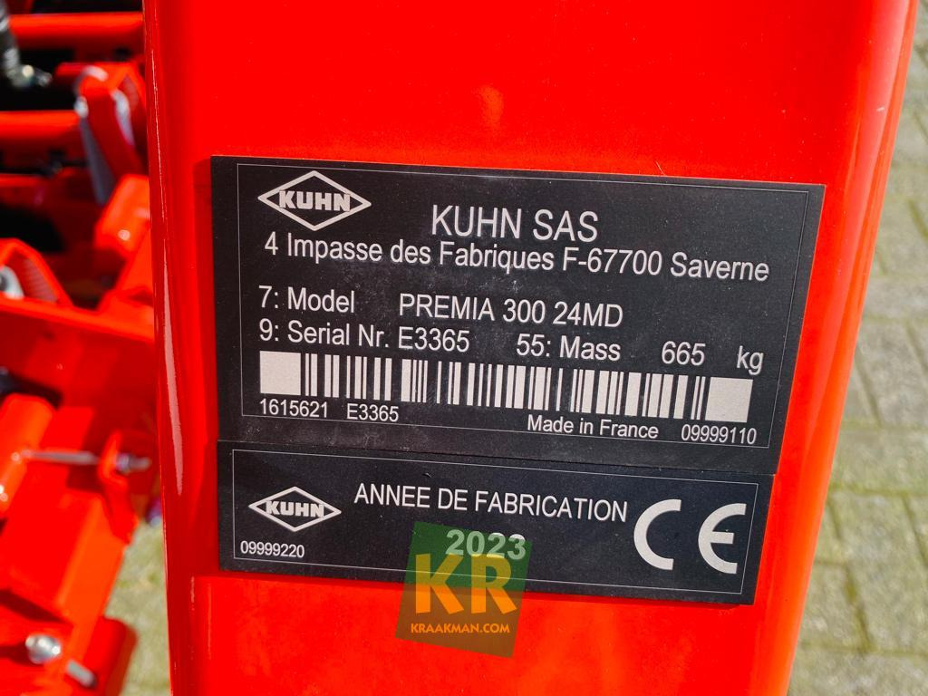 New Combine seed drill Premia 300 24md Kuhn: picture 6