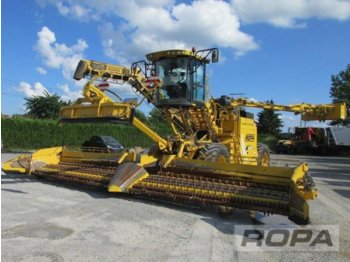 Agricultural machinery ROPA euro-Maus 4: picture 1