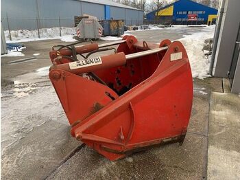 Silage equipment Redrock 140 Kuilhapper: picture 4