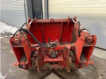 Silage equipment Redrock 140 Kuilhapper: picture 2