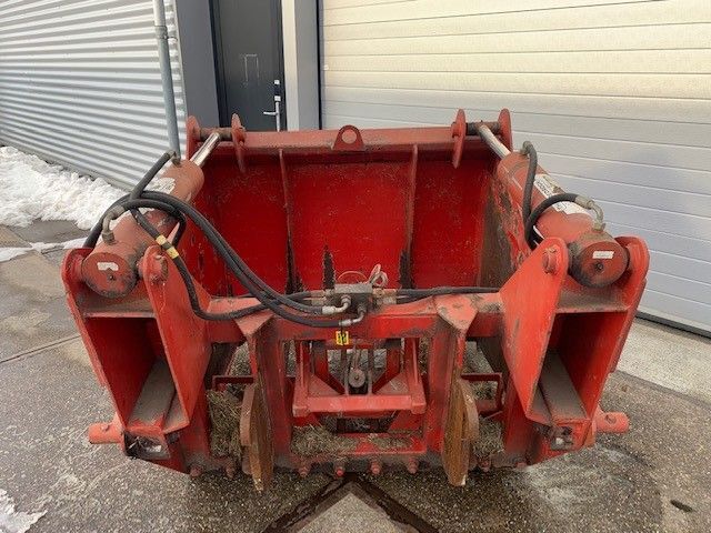 Silage equipment Redrock 140 Kuilhapper: picture 2