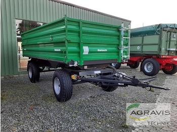 Farm tipping trailer/ Dumper Reisch RD-80: picture 1