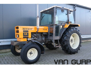 Farm tractor Renault 75-12 LS: picture 1