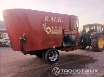 Self-loading wagon Rmh VR20: picture 1