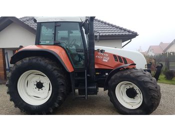 Farm tractor STEYR 150 CVT 150 KM: picture 1
