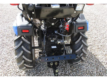 Farm tractor Solis 26 HST Hydrostat Traktor dæk: picture 3