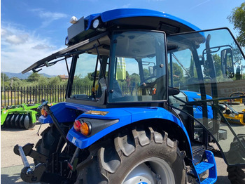 New Farm tractor Solis S50: picture 3