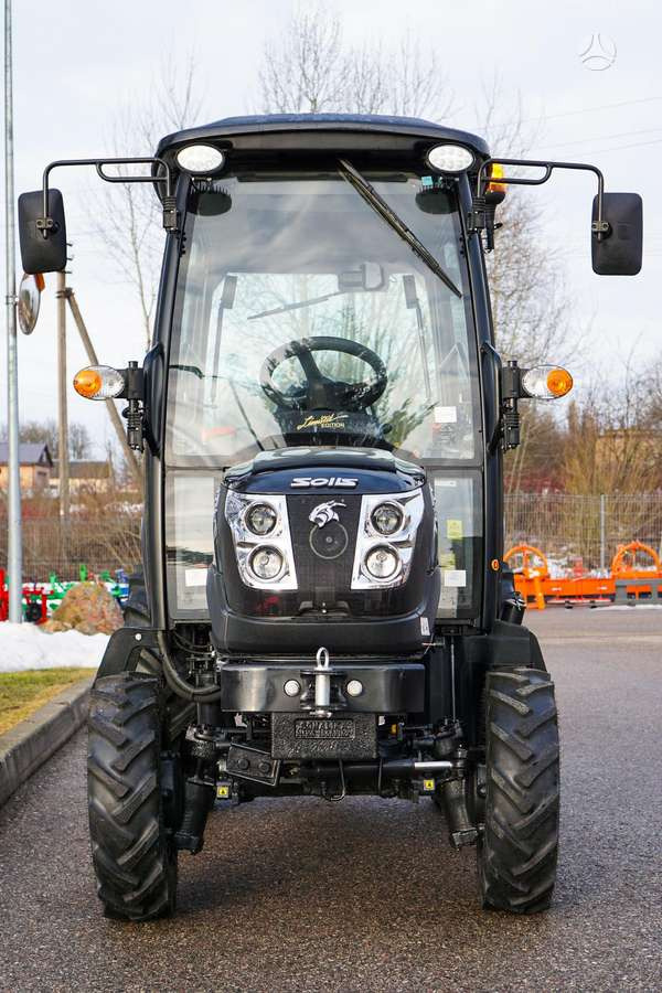 New Farm tractor Solis SOLIS 26 HST: picture 4