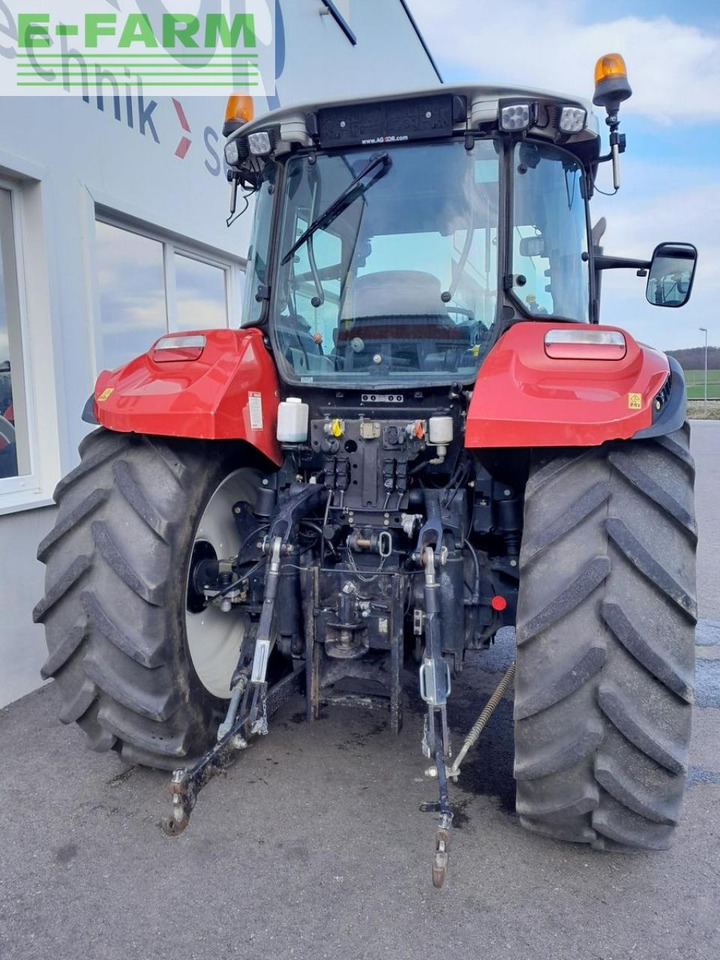 Farm tractor Steyr 4115 multi komfort: picture 5