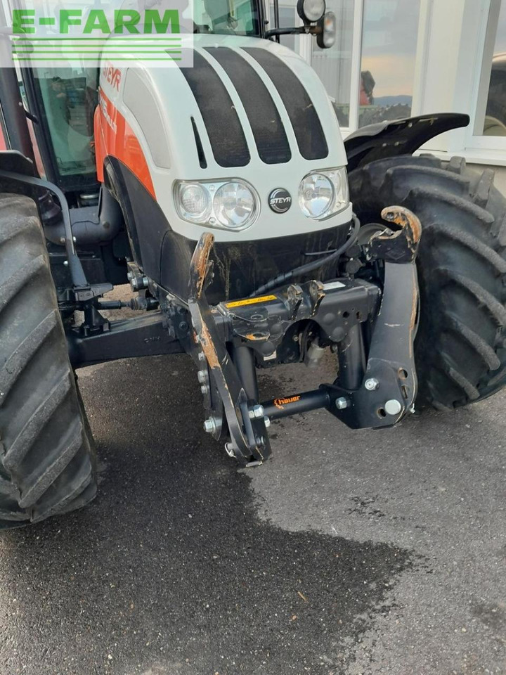 Farm tractor Steyr 4115 multi komfort: picture 8
