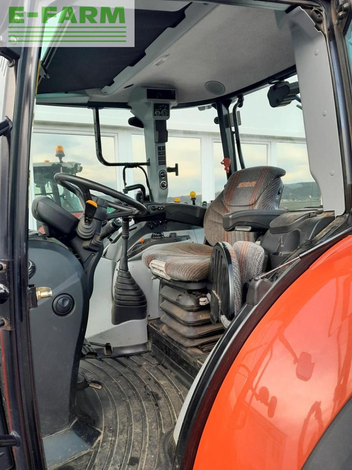 Farm tractor Steyr 4115 multi komfort: picture 10