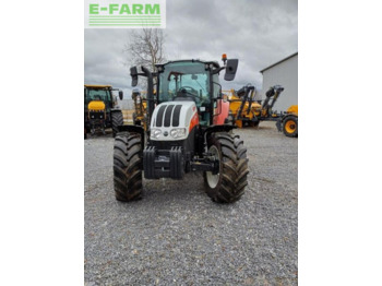Farm tractor Steyr 4120 multi: picture 2