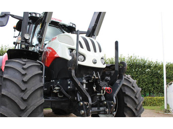 Farm tractor Steyr 6145 Profi CVT: picture 5